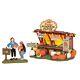 Dept 56 Halloween Village Patty's Pumpkin Patch Boxed Set Of 4 New 2020 6005479