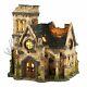Dept 56 Halloween Village The Haunted Church 4036592 Dealer Stock-new In Box