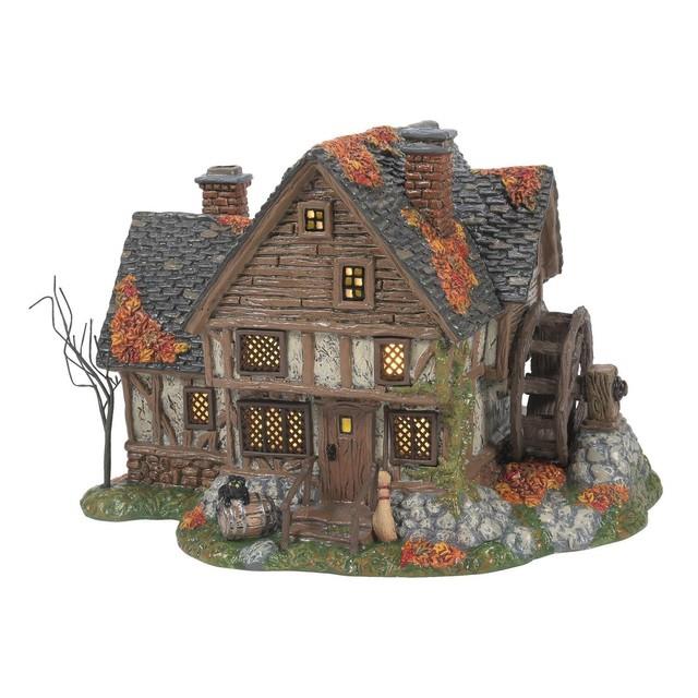 Dept 56 Hocus Pocus Sanderson Sister's Cottage #6014672