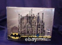 Dept. 56 Hot Properties Village DC Comics Wayne Manor #6002318 NEW