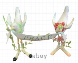 Dept 56 Patience Brewster Noah's Ark Complete Set of 12 IOB Whimsical READ Dept 56 Patience Brewster Noah's Ark Complete Set of 12 IOB Whimsical READ