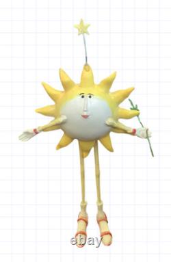 Dept 56 Patience Brewster Noah's Ark Complete Set of 12 IOB Whimsical READ Dept 56 Patience Brewster Noah's Ark Complete Set of 12 IOB Whimsical READ