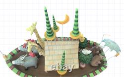 Dept 56 Patience Brewster Noah's Ark Complete Set of 12 IOB Whimsical READ Dept 56 Patience Brewster Noah's Ark Complete Set of 12 IOB Whimsical READ