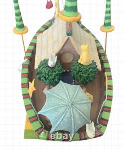 Dept 56 Patience Brewster Noah's Ark Complete Set of 12 IOB Whimsical READ Dept 56 Patience Brewster Noah's Ark Complete Set of 12 IOB Whimsical READ