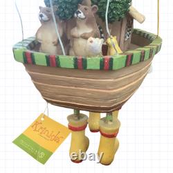 Dept 56 Patience Brewster Noah's Ark Complete Set of 12 IOB Whimsical READ Dept 56 Patience Brewster Noah's Ark Complete Set of 12 IOB Whimsical READ