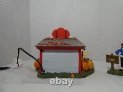 Dept 56 Patty's Pumpkin Patch Box Set #6005479 New & Perfect Dept 56 Patty's Pumpkin Patch Box Set #6005479 New & Perfect