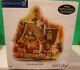 Dept 56 Scarecrow Harvest Festival Snow Village Halloween Sculpture 799932 As-is
