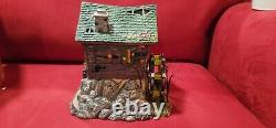 Dept 56 Snow Village Halloween Dead Creek Mill #54606 Limited Edition