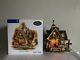 Dept 56 Snow Village Halloween New Scarecrow Harvest Festival House 799932