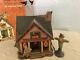 Dept 56. The Scarecrow House Of Trick Or Treat Lane