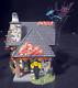 Dept 56 Trick Or Treat Lane The Bat House Snow Village Halloween Display House