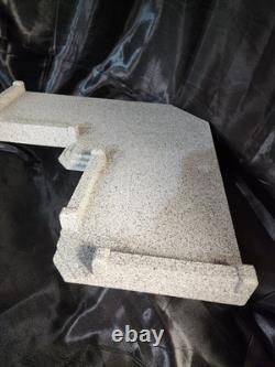 Dept 56 Village Display Platform Set Of 2