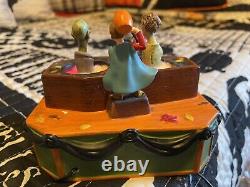 Dept Department 56 Whack a Zombie Halloween Village Carnival Retired Rare Works