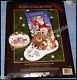 Dimensions Gold Santas Wildlife Stocking Counted Cross Stitch Christmas Kit Usa