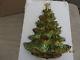 Disney Christmastree (vintage) With Music And Lights