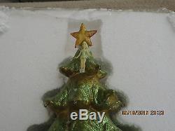 Disney ChristmasTree (Vintage) with Music and Lights