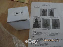 Disney ChristmasTree (Vintage) with Music and Lights