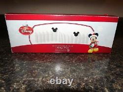 Disney Dept 56 village accessory- MICKEY'S FENCE