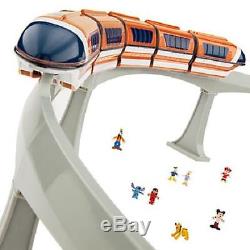 Disney Disneyland Monorail Set New In Box