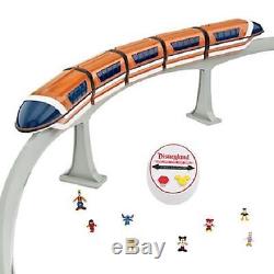 Disney Disneyland Monorail Set New In Box