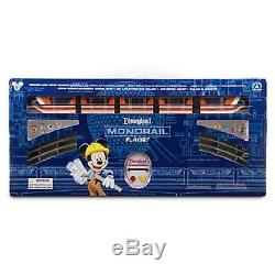 Disney Disneyland Monorail Set New In Box