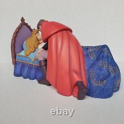 Disney Gallery 40th Sleeping Beauty Prince Phillip Music Figural Scene 795/2500