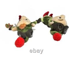 Disney Parks Plush EXCLUSIVE Elf Set PREP AND LANDING New with Tags