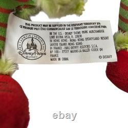 Disney Parks Plush EXCLUSIVE Elf Set PREP AND LANDING New with Tags