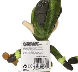 Disney Parks Plush EXCLUSIVE Elf Set PREP AND LANDING New with Tags