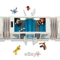 Disney Walt Disney World Monorail Set New In Box