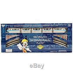 Disney Walt Disney World Monorail Set New In Box