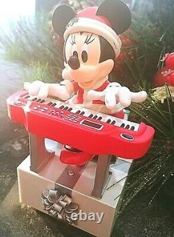 Disney Wireless Band Hallmark Christmas 2013 Daisy Donald Goofy Micky Minnie 5pc