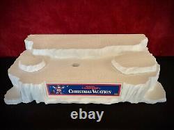 Display Platform For Dept 56 Snow Village National Lampoon's Christmas Vacation