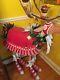 Display Size Patience Brewster Dept. 56 Reindeer