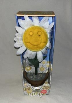 Donnie The Daisy-the Singing Flower-1998-1999-gemmy Industry-new In Box-vintage