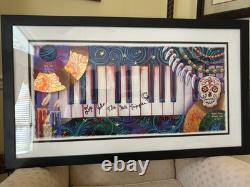 Dr. John The Night Tripper ARTIST PROOF EDITION 27/100 by Michael Hunt