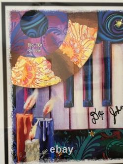 Dr. John The Night Tripper ARTIST PROOF EDITION 27/100 by Michael Hunt