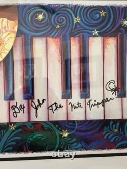 Dr. John The Night Tripper ARTIST PROOF EDITION 27/100 by Michael Hunt