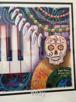 Dr. John The Night Tripper ARTIST PROOF EDITION 27/100 by Michael Hunt