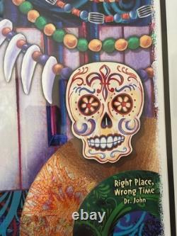 Dr. John The Night Tripper ARTIST PROOF EDITION 27/100 by Michael Hunt