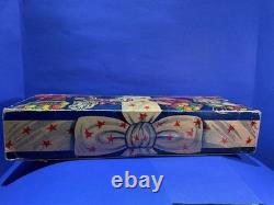 E Rosen 4 BEAUTIFUL PLASTIC TOYS Candy Containers & Original Box Rosbro