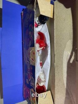 E Rosen 4 BEAUTIFUL PLASTIC TOYS Candy Containers & Original Box Rosbro