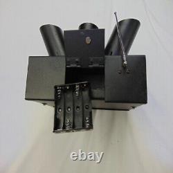 ELT12R 12Channel Light fireworks firing system Mortar Tube Glass Fiber DMX Stage