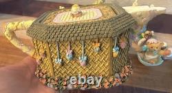 Easter Rabbit Bunny Collection & Village 1995 Different Random Figurines