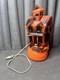 Empire Halloween Haunted House Blow Mold 1969 13 Inch Electric Lighted Mcm