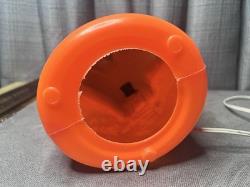 Empire Halloween Haunted House Blow Mold 1969 13 Inch Electric Lighted MCM