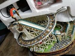 Enesco colossal rollercoaster, works