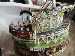 Enesco colossal rollercoaster, works