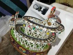 Enesco colossal rollercoaster, works