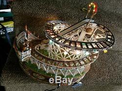 Enesco colossal rollercoaster, works